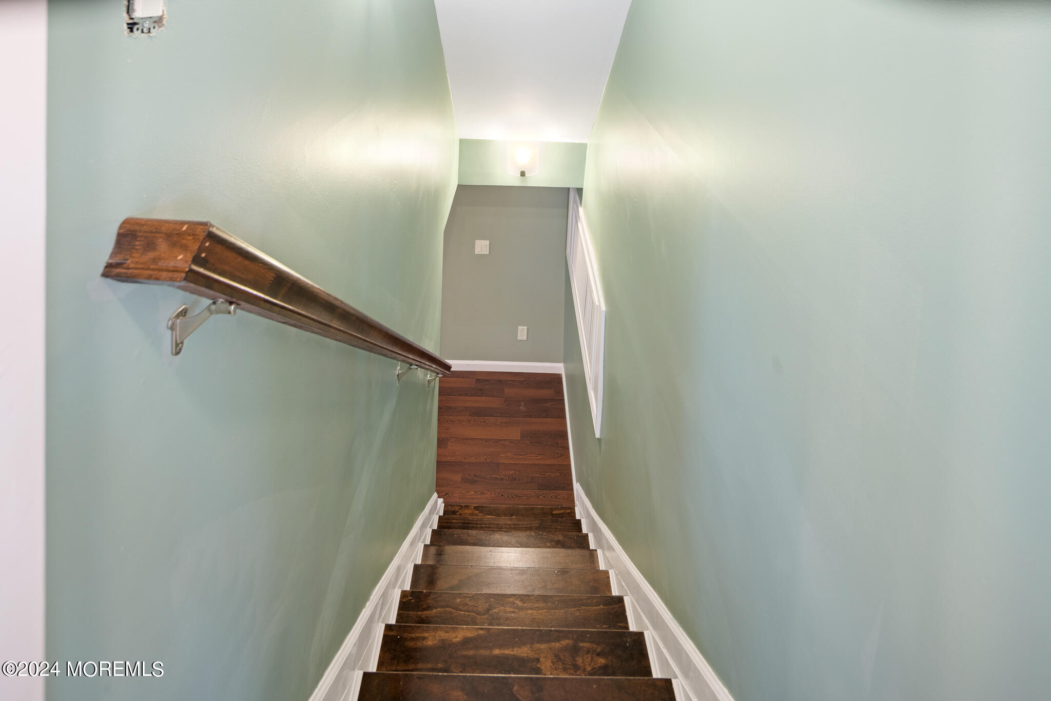 362 Elton Adelphia Road Freehold, NJ 07728 - Photo 32 of 38 a view of a hallway with stairs