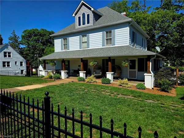 $385,000 | 1202 Trogdon Street, North Wilkesboro, NC 28659