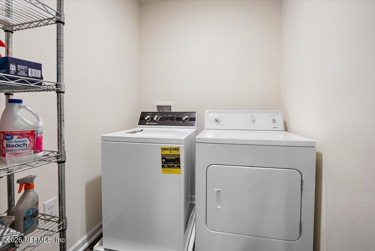 218 Caminha Circle St. Augustine, FL 32084 - Photo 15 of 28 15-Laundry Room
