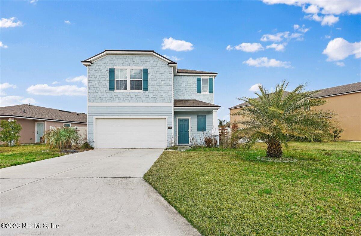 218 Caminha Circle St. Augustine, FL 32084 - Photo 2 of 28 02-Exterior Front