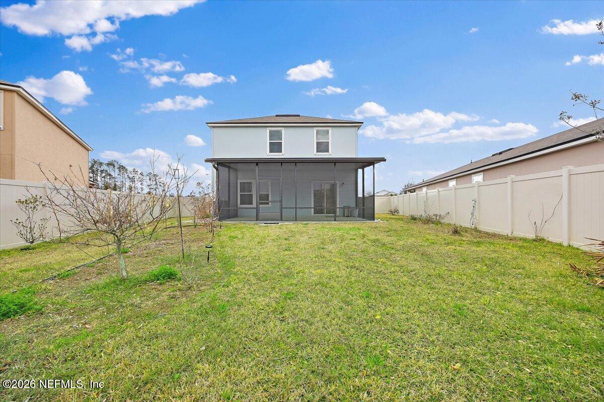 218 Caminha Circle St. Augustine, FL 32084 - Photo 23 of 28 23-Exterior Back