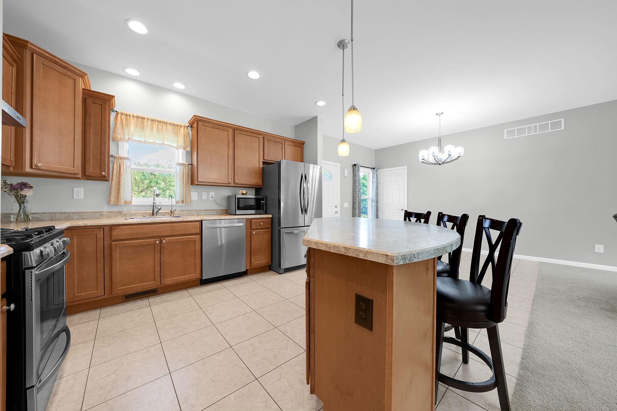 7895 Lindsey Road Casco, MI 48064 - Photo 9 of 26 Kitchen