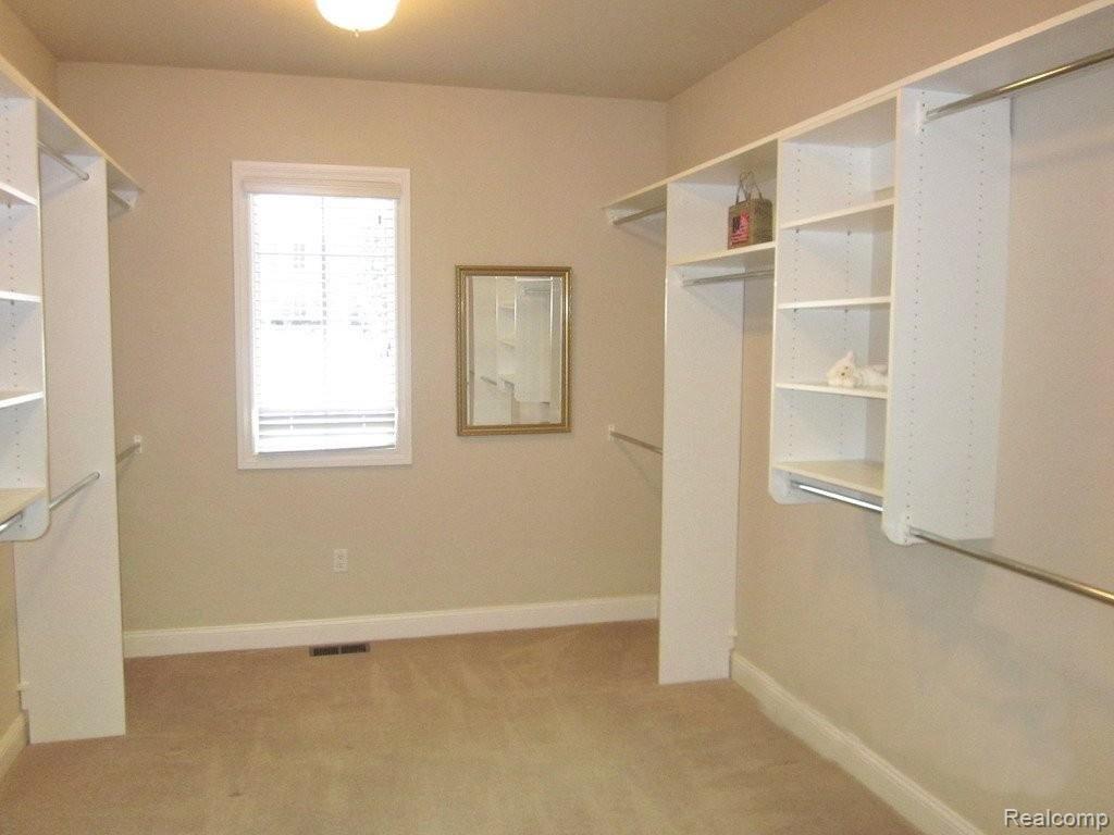 766 Langley Road Rochester, MI 48309 - Photo 15 of 25 Master Walk In Closet