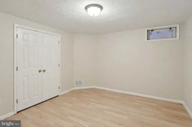 a view of outdoor space with deck and backyard