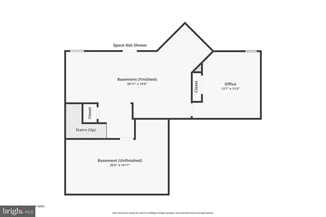 $599,900 | 235 Hope Court West, Bear, DE 19701