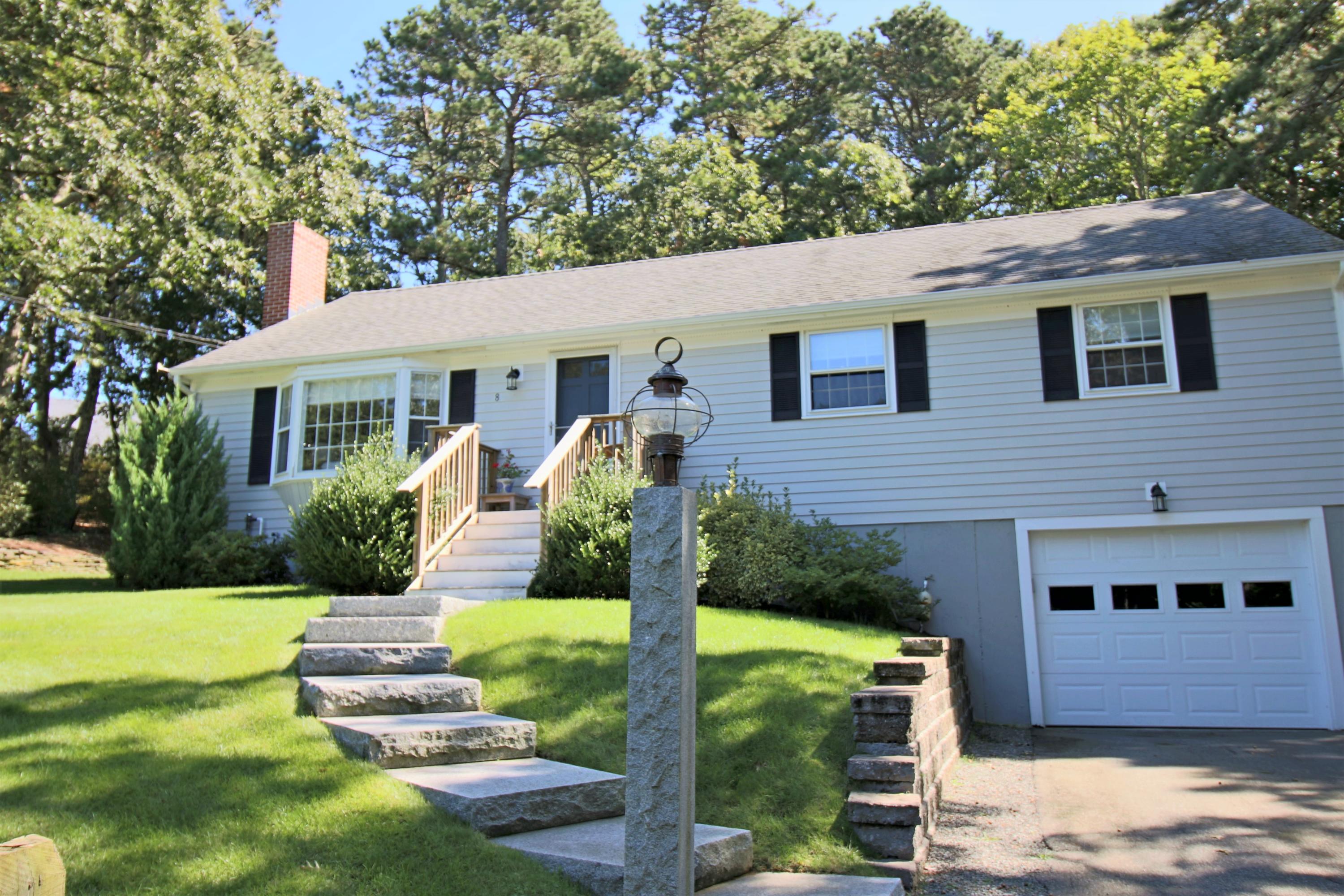 8 Buttonwood Road Harwich, MA 02645 - Photo 1 of 16 Front 1