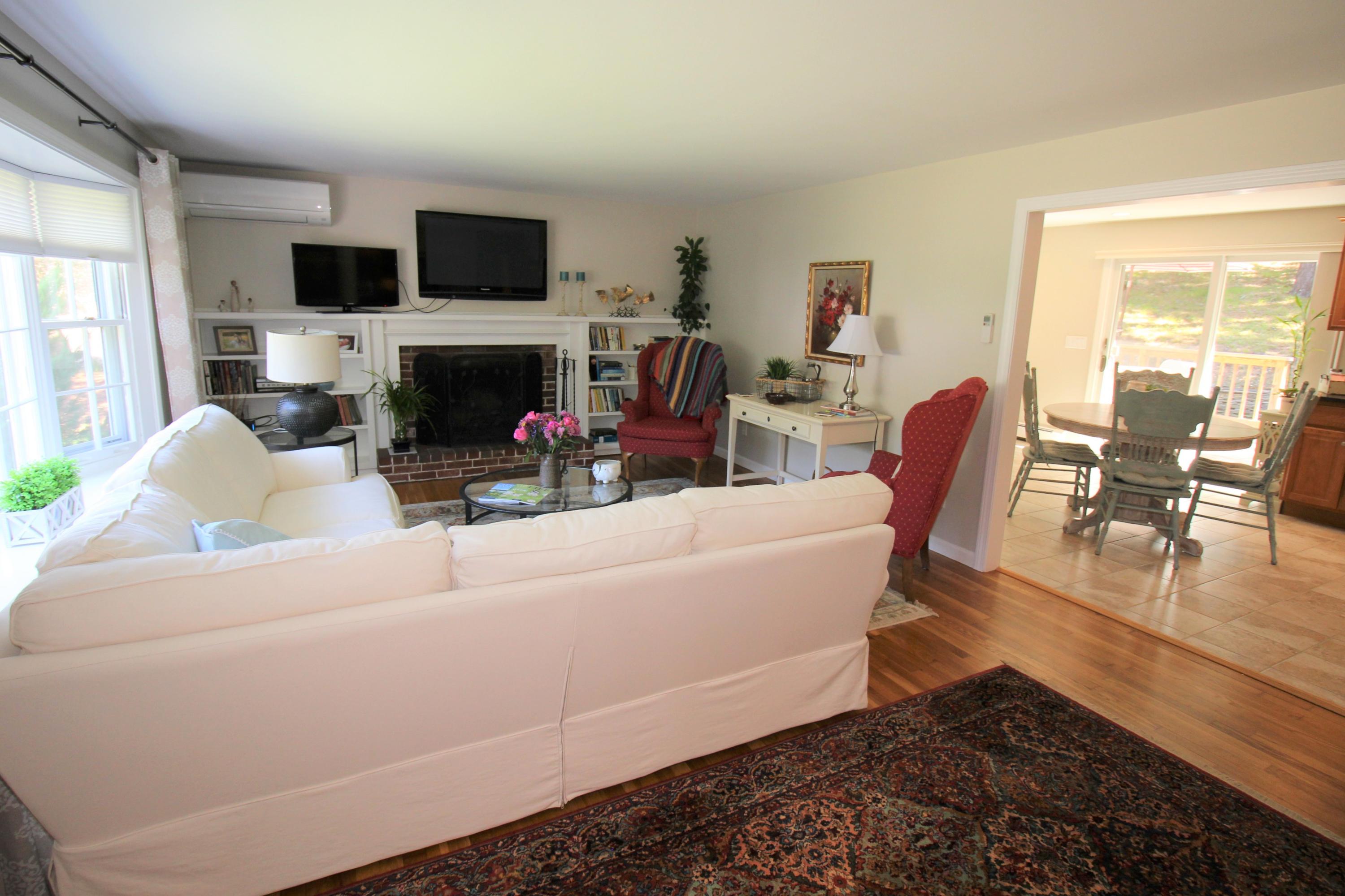 8 Buttonwood Road Harwich, MA 02645 - Photo 5 of 16 Living Room 2