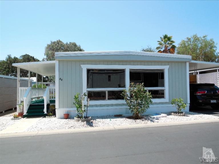 1225 South Rice Road, Unit 44 Ojai, CA 93023 - Photo 1 of 5 a view of a house