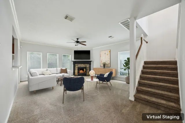 $299,000 | 23026 Eastgate Village Drive, Spring, TX 77373