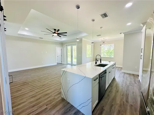 $2,200 | 771 Gaylord Avenue South, Lehigh Acres, FL 33974