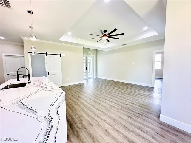 $2,200 | 771 Gaylord Avenue South, Lehigh Acres, FL 33974