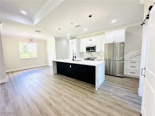 $2,200 | 771 Gaylord Avenue South, Lehigh Acres, FL 33974