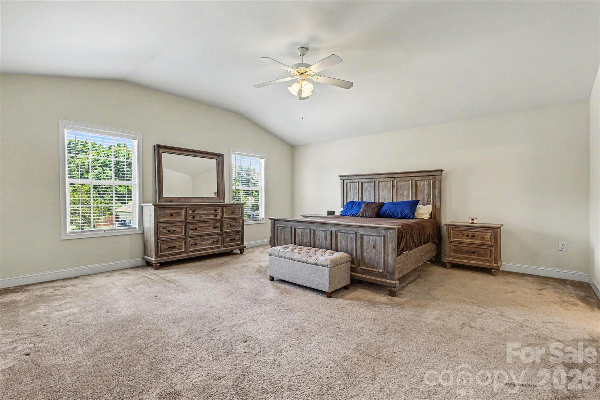 3035 Proverbs Court Monroe, NC 28110 - Photo 18 of 30 a bedroom with furniture and window