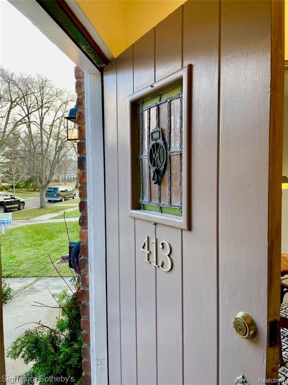 413 Cloverly Road Grosse Pointe Farms, MI 48236 - Photo 35 of 36