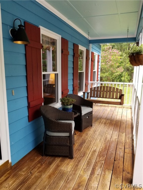 a building outdoor space with patio furniture