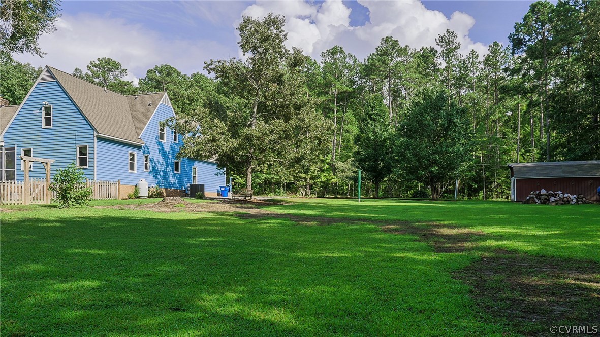 13000 River Road Chesterfield, VA 23838 - Photo 43 of 50 a front view of a house with a yard