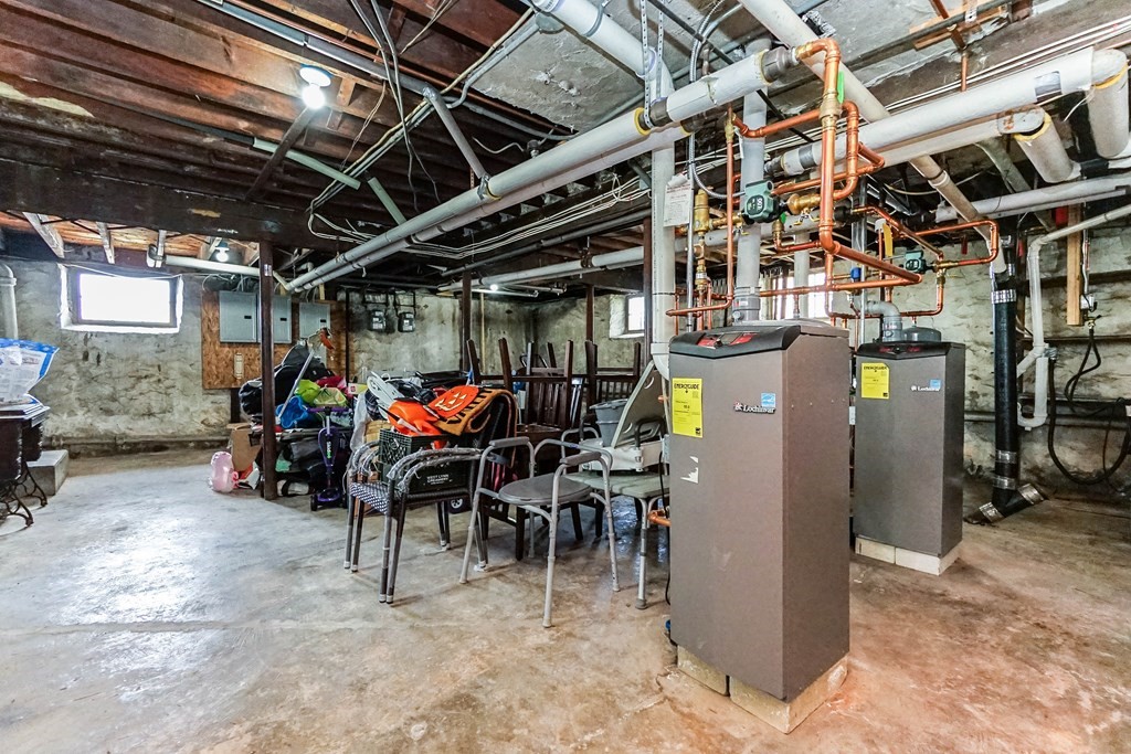 45 Redlands Road Boston, MA 02132 - Photo 38 of 41 a view of a storage room