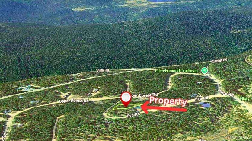 Lot 339 Eva Road Idaho Springs, CO 80452 - Photo 5 of 10