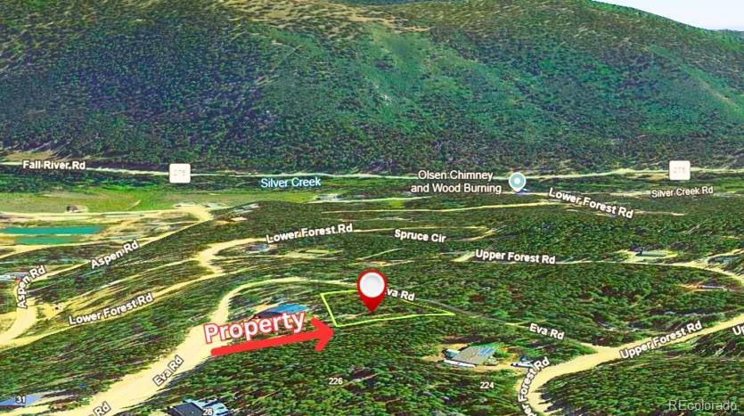 Lot 339 Eva Road Idaho Springs, CO 80452 - Photo 8 of 10