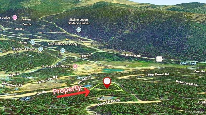 Lot 339 Eva Road Idaho Springs, CO 80452 - Photo 9 of 10