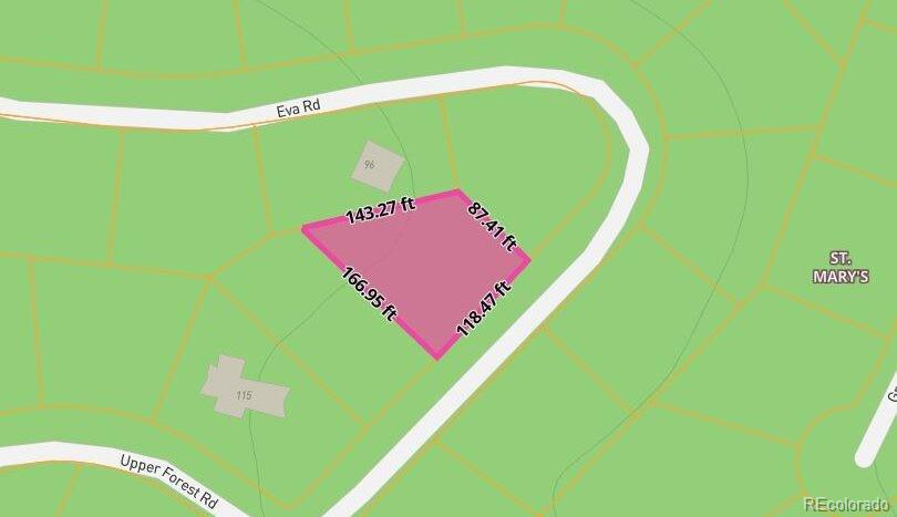 Lot 339 Eva Road Idaho Springs, CO 80452 - Photo 10 of 10