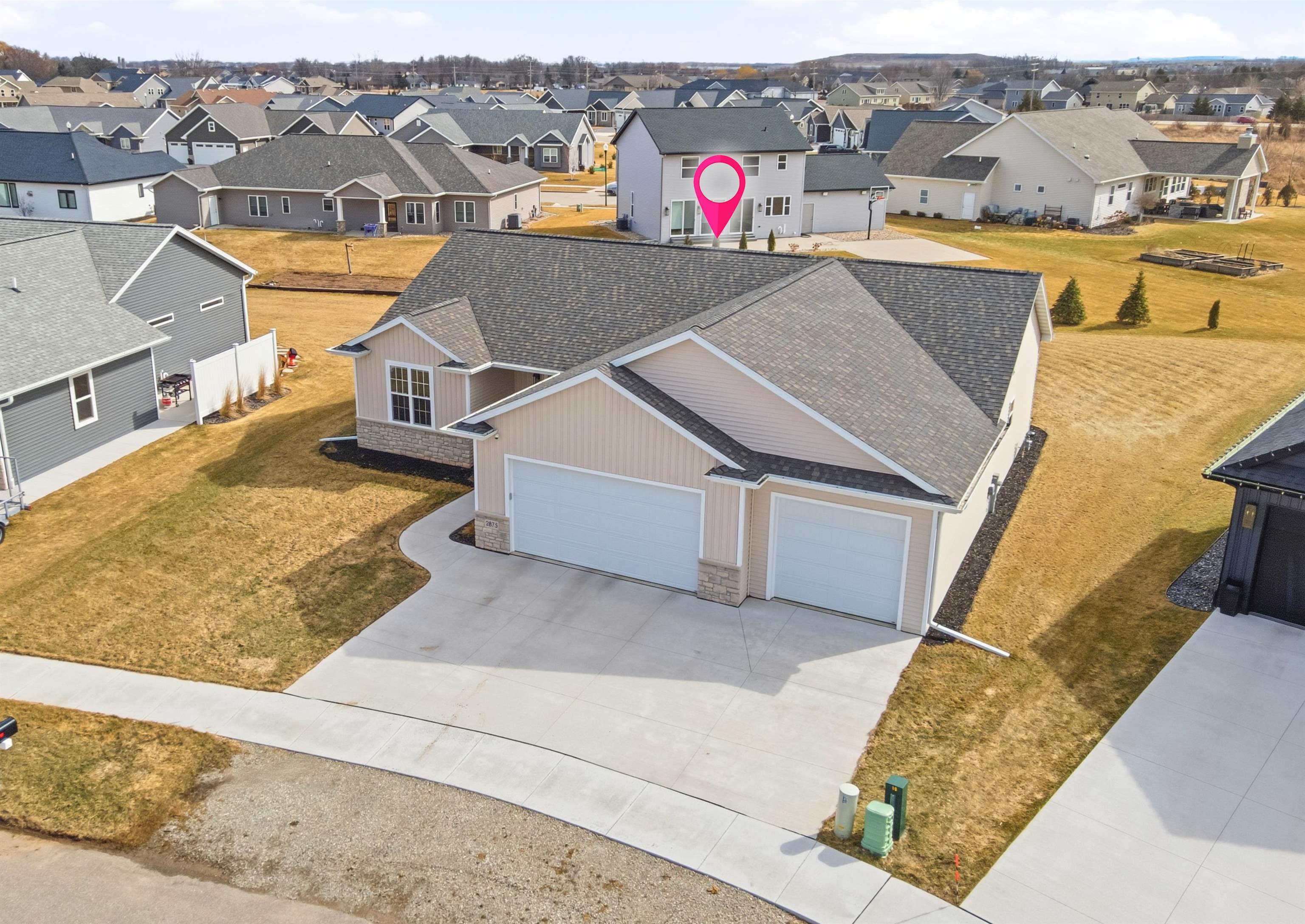 2875 East Turquoise Lane Appleton, WI 54913 - Photo 35 of 41