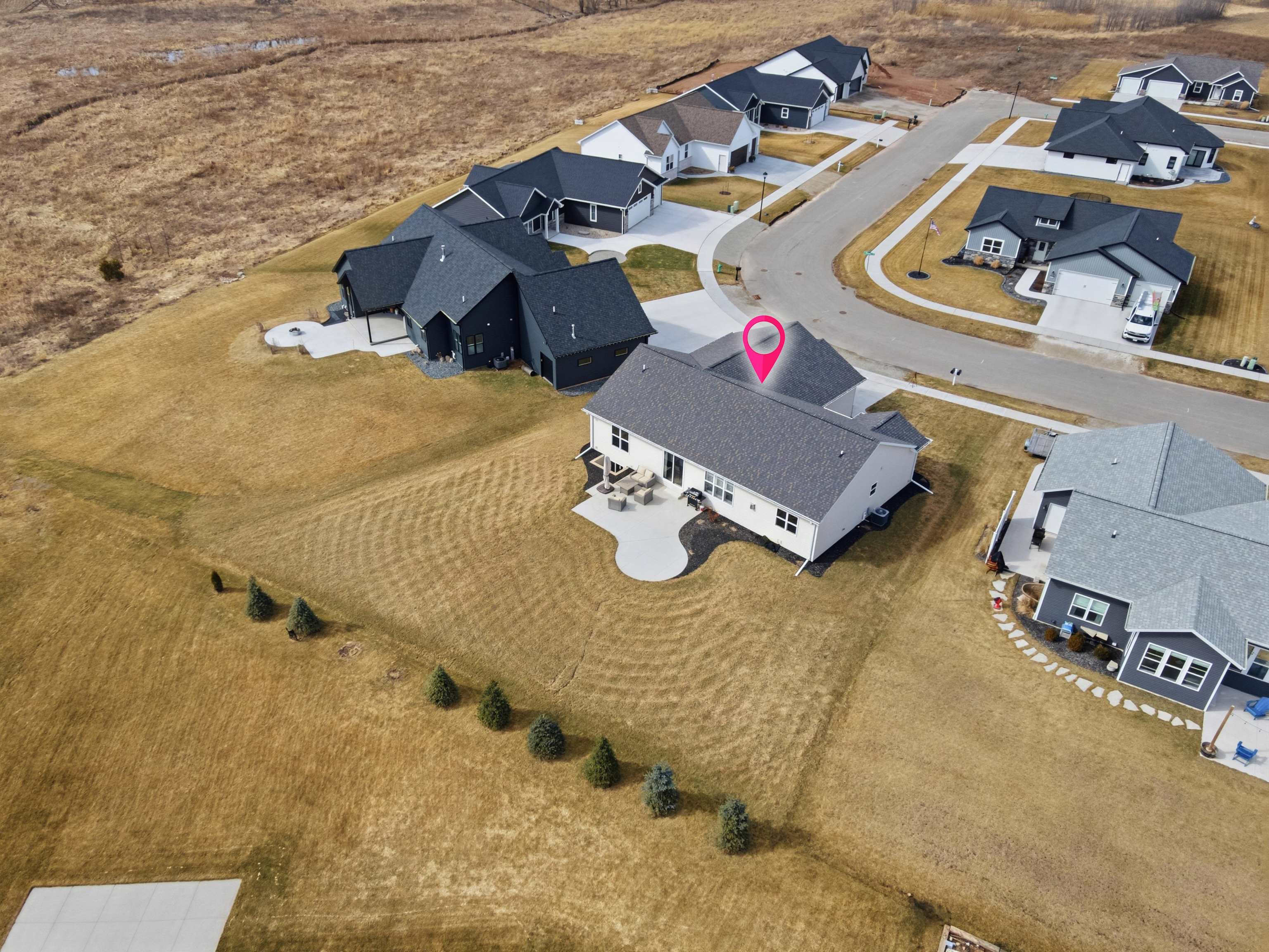 2875 East Turquoise Lane Appleton, WI 54913 - Photo 37 of 41