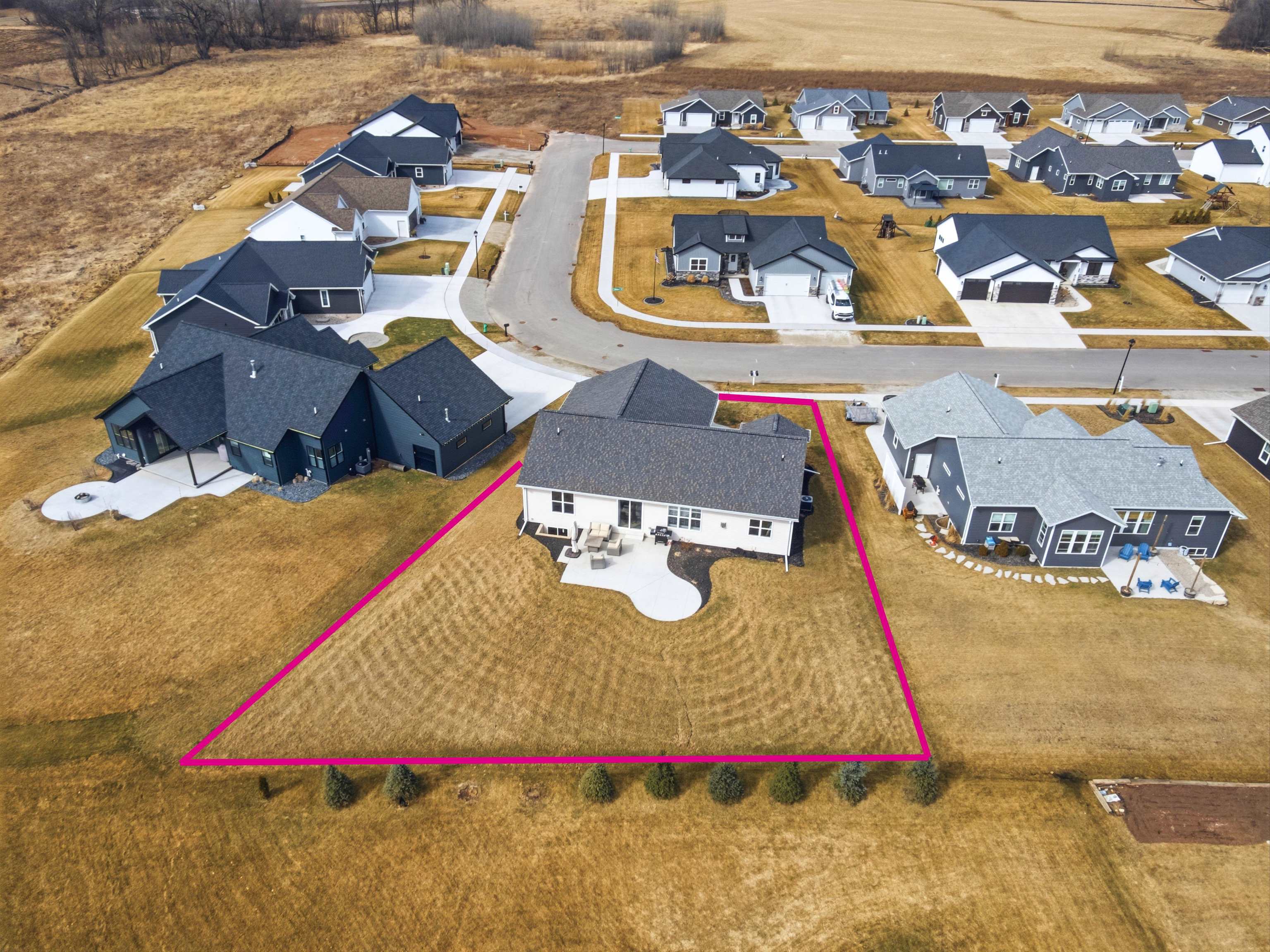 2875 East Turquoise Lane Appleton, WI 54913 - Photo 39 of 41