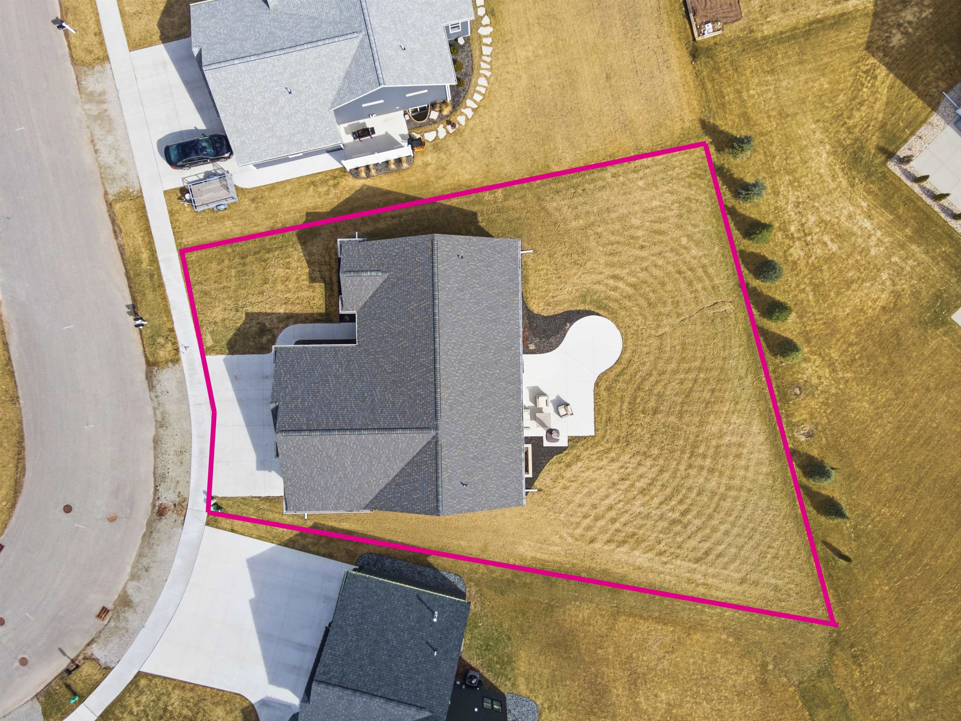 2875 East Turquoise Lane Appleton, WI 54913 - Photo 40 of 41