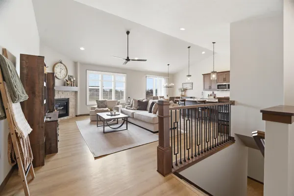 $549,900 | 2875 East Turquoise Lane, Appleton, WI 54913