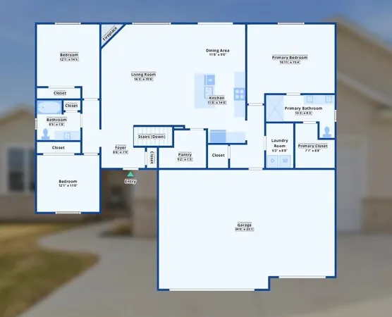 $549,900 | 2875 East Turquoise Lane, Appleton, WI 54913