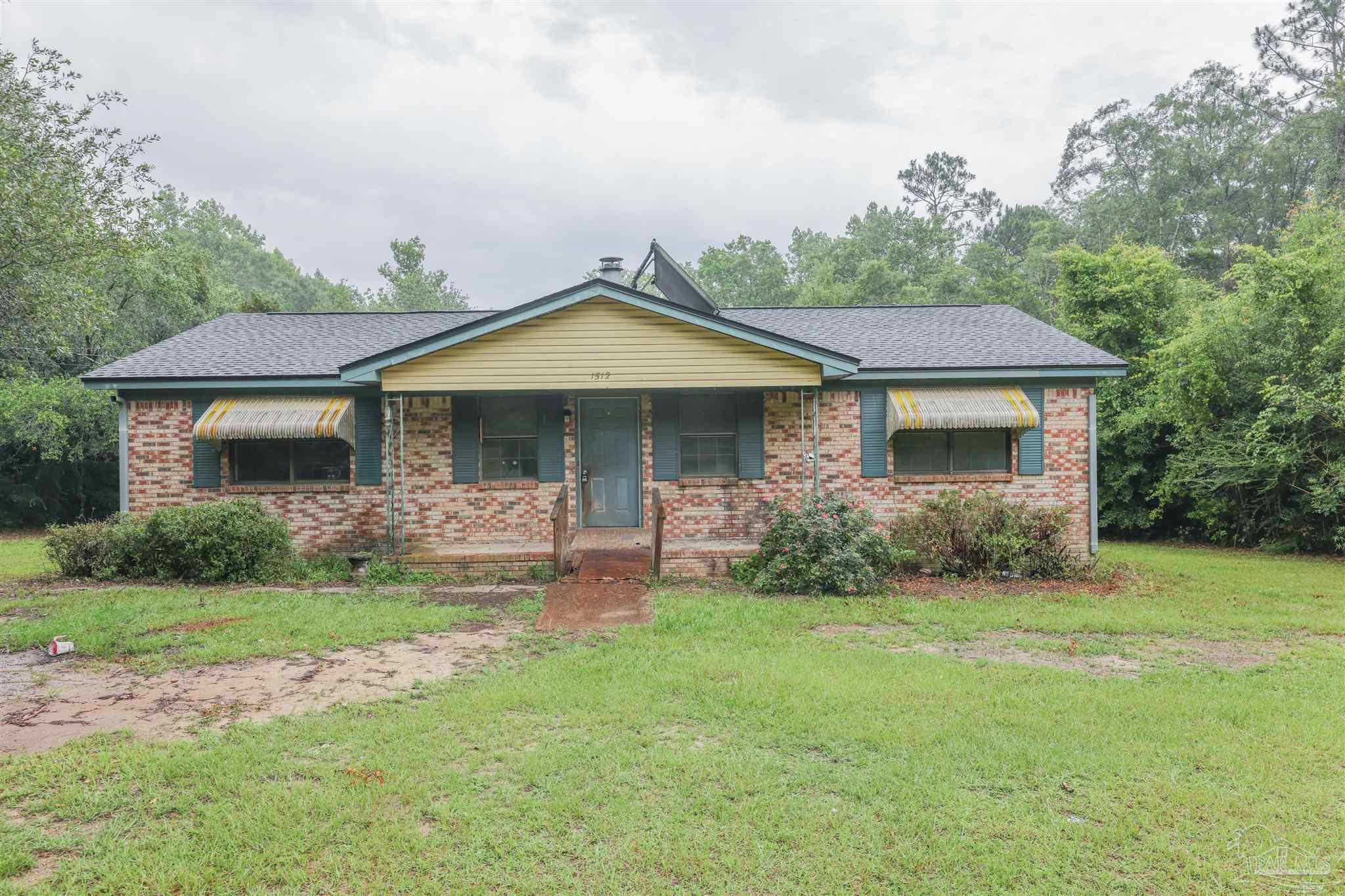 1512 Old Bridge Road Cantonment, FL 32533 - Photo 1 of 21