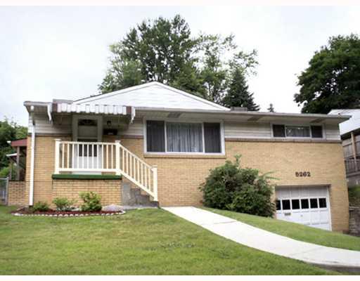 5262 Curry Road Baldwin, PA 15236 - Photo 1 of 14 Exterior Front. Nice curb appeal