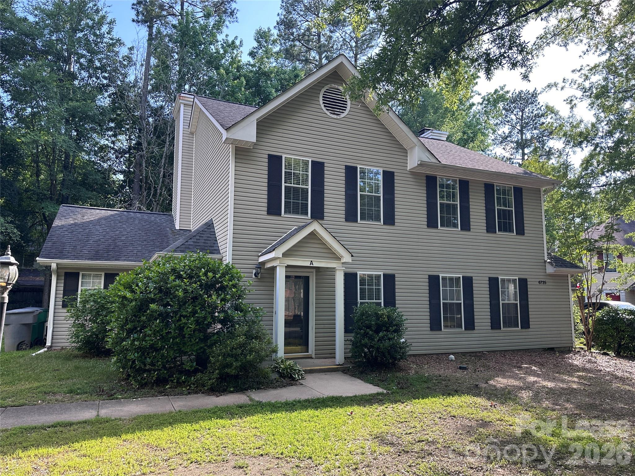 6725 Bevington Ridge Road, Unit A Charlotte, NC 28277 - Photo 1 of 15
