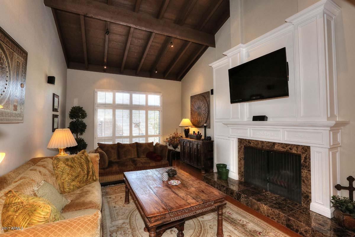 4438 East Camelback Road, Unit 153 Phoenix, AZ 85018 - Photo 12 of 37 Living Room