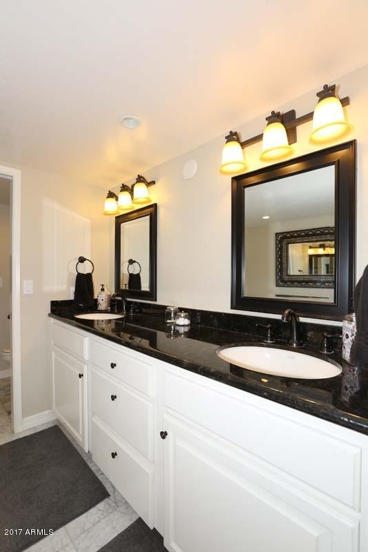 4438 East Camelback Road, Unit 153 Phoenix, AZ 85018 - Photo 20 of 37 Master Bath2