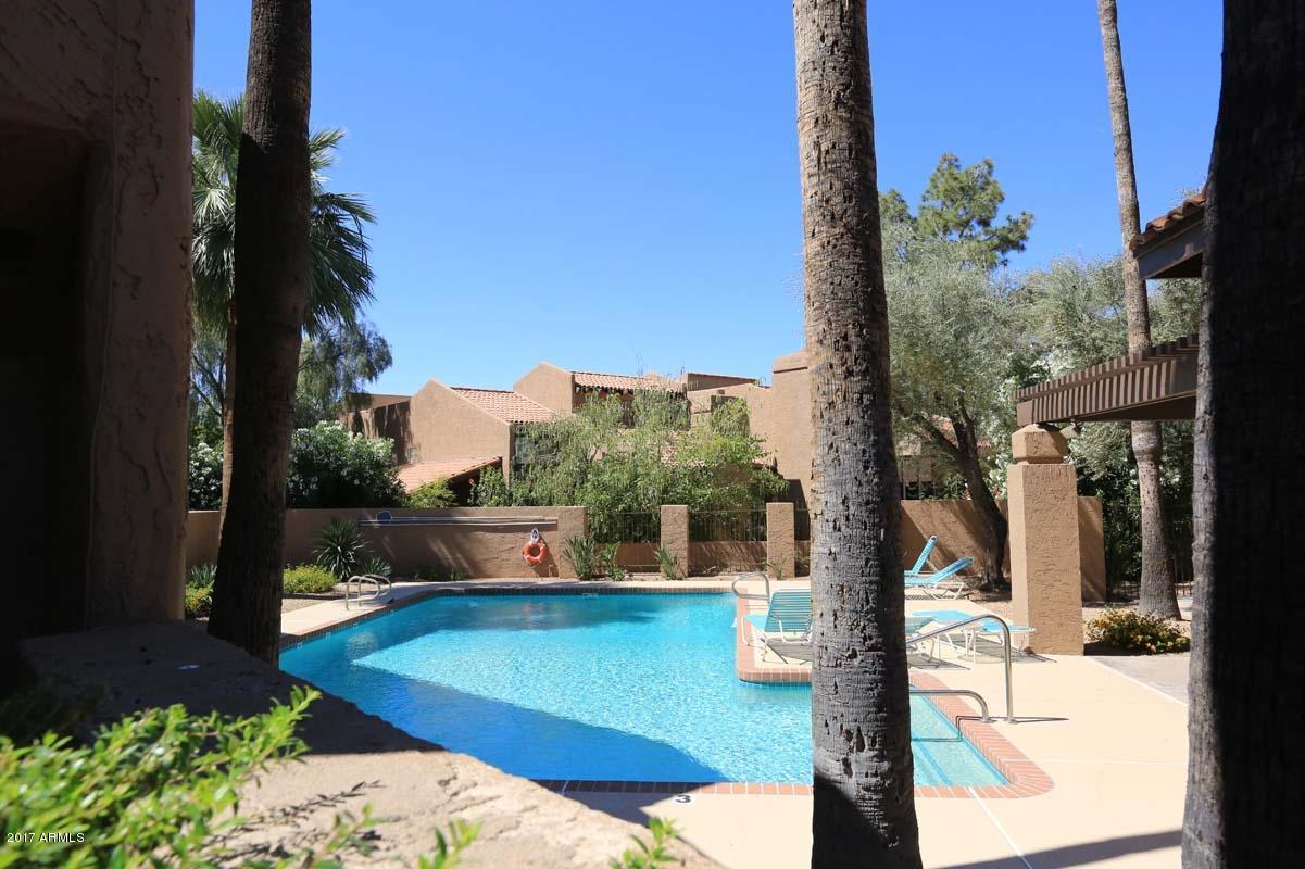 4438 East Camelback Road, Unit 153 Phoenix, AZ 85018 - Photo 36 of 37 Community Pool