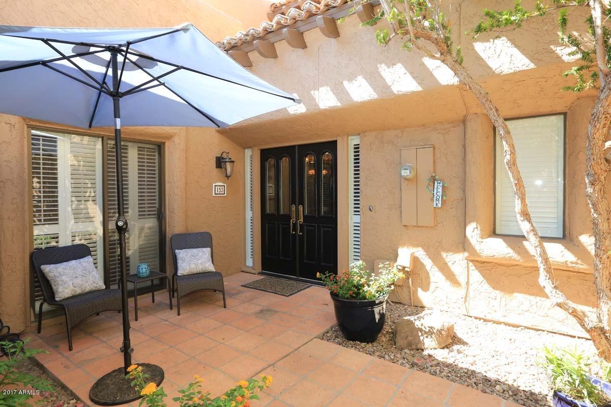 4438 East Camelback Road, Unit 153 Phoenix, AZ 85018 - Photo 4 of 37 Entry-Courtyard