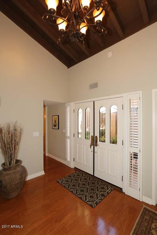 4438 East Camelback Road, Unit 153 Phoenix, AZ 85018 - Photo 5 of 37 Foyer