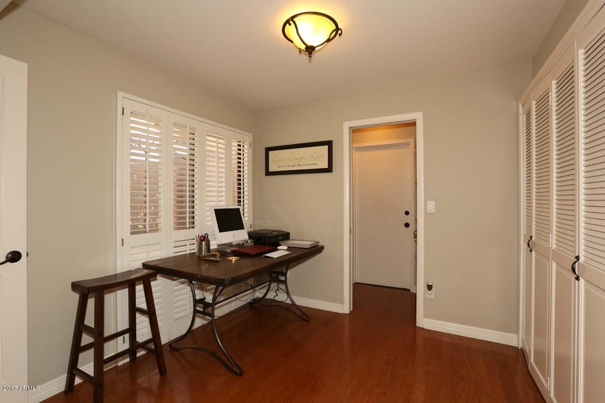 4438 East Camelback Road, Unit 153 Phoenix, AZ 85018 - Photo 9 of 37 Breakfast Area