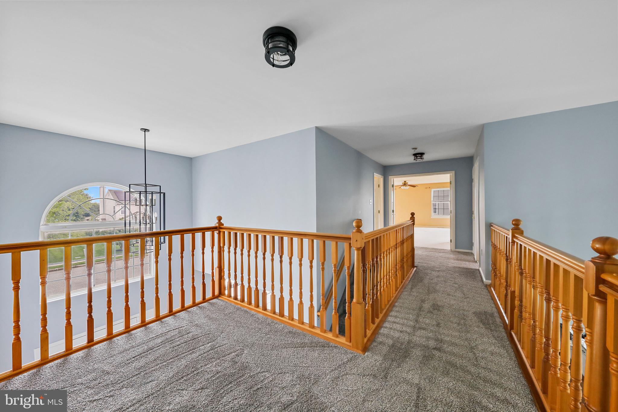 19 Pear Tree Place Sewell, NJ 08080 - Photo 22 of 47 a view of hallway with wooden floor