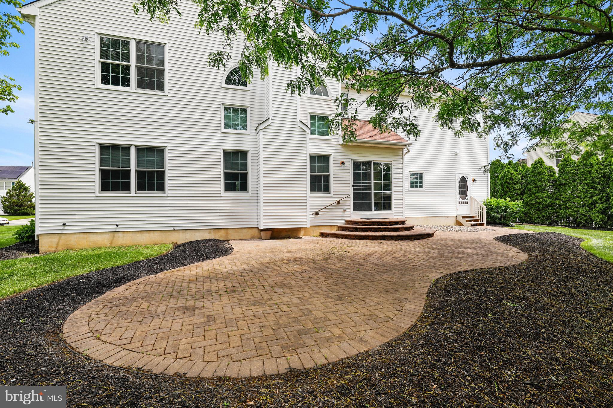 19 Pear Tree Place Sewell, NJ 08080 - Photo 42 of 47 a house view with a outdoor space