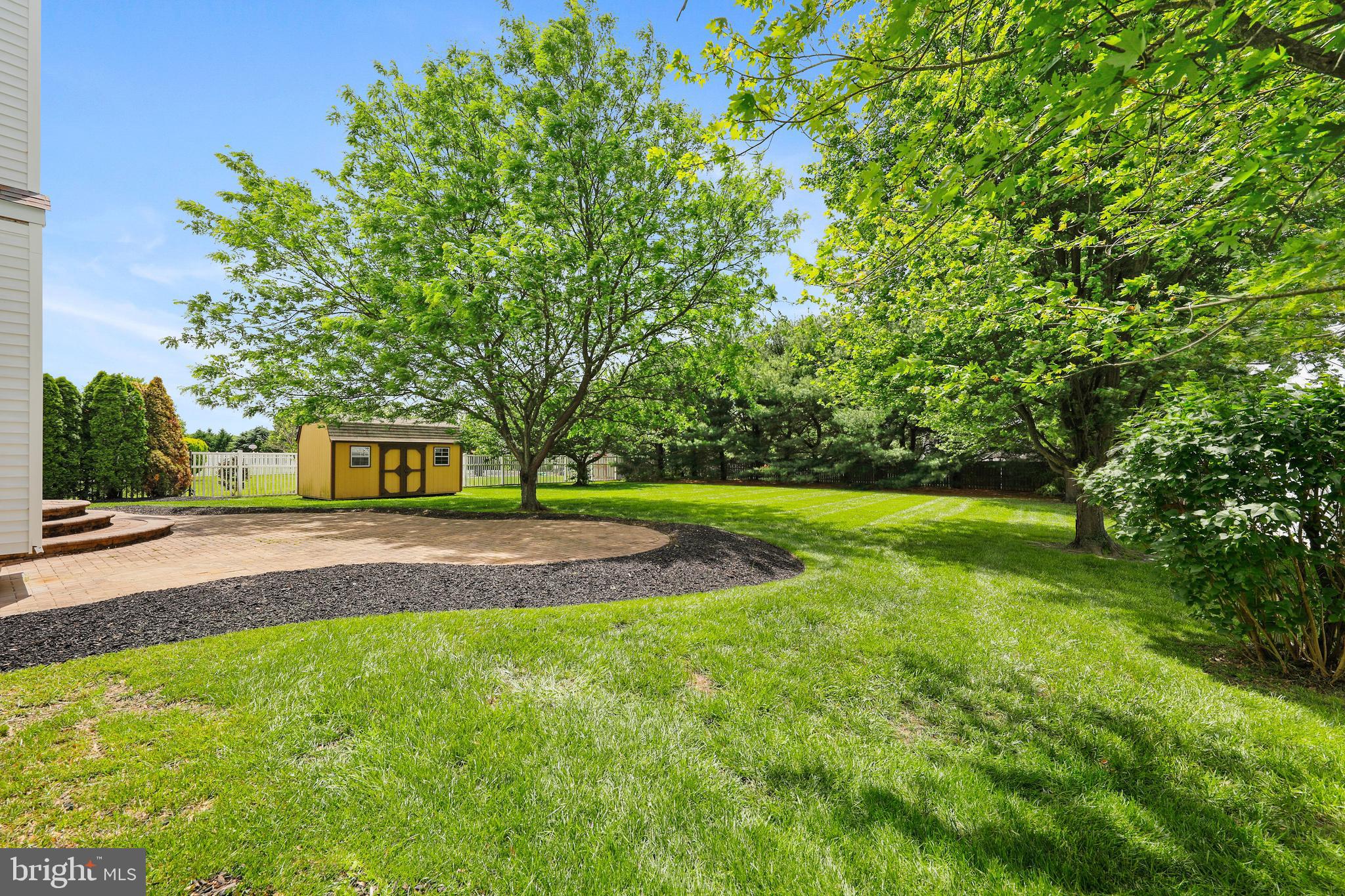 19 Pear Tree Place Sewell, NJ 08080 - Photo 43 of 47 a view of a house with a yard