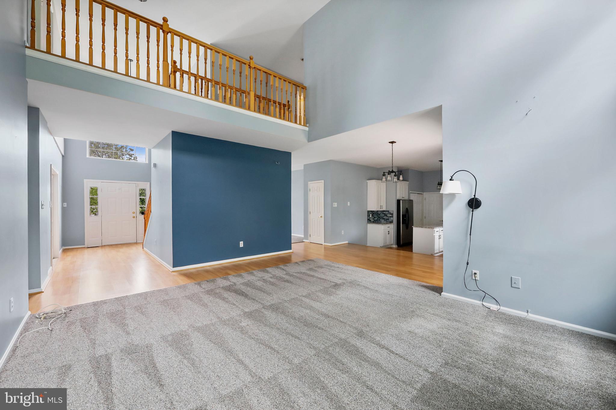 19 Pear Tree Place Sewell, NJ 08080 - Photo 7 of 47 a view of a hallway with a livingroom