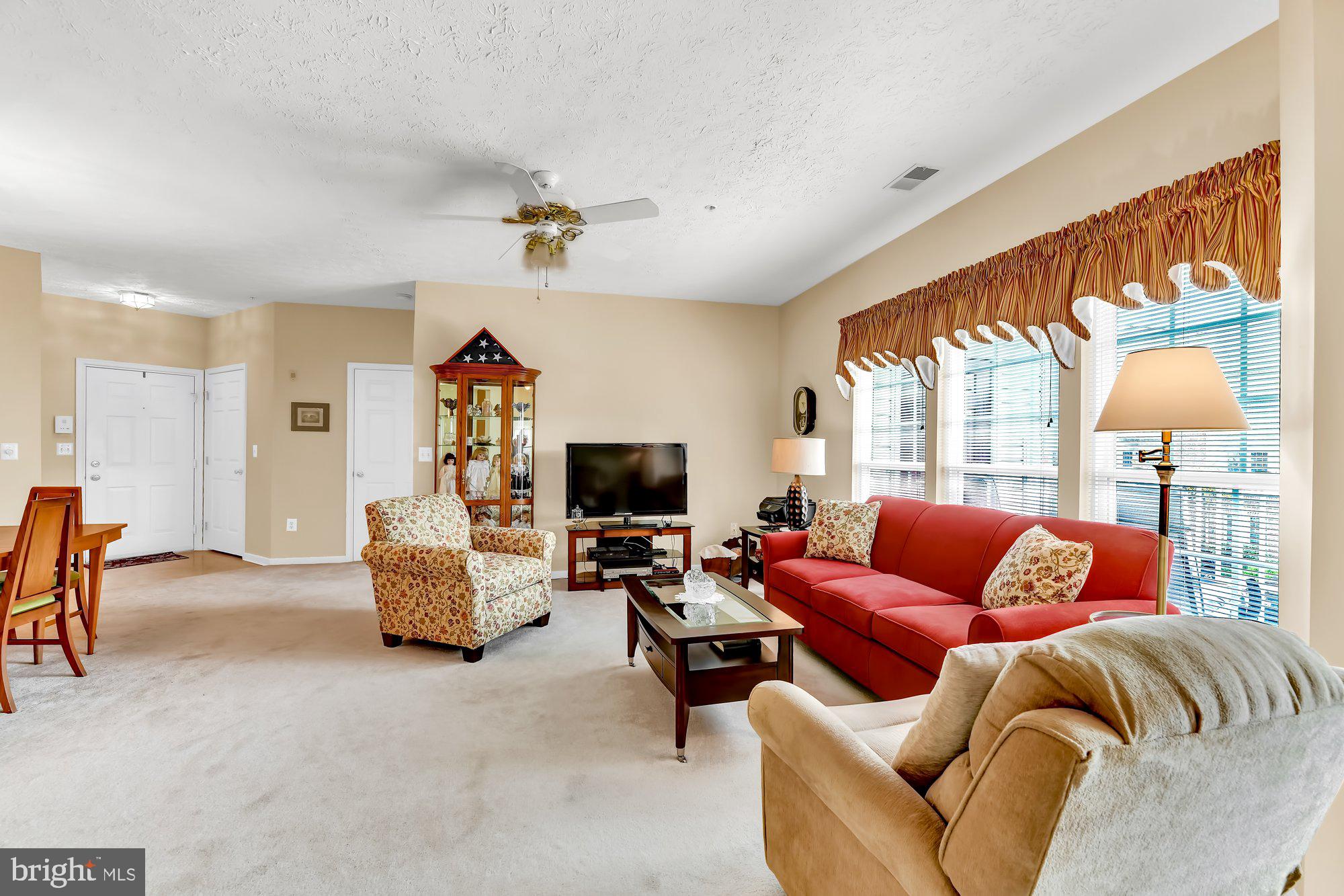 6 Brook Farm Court, Unit E Perry Hall, MD 21128 - Photo 10 of 41 Living Room