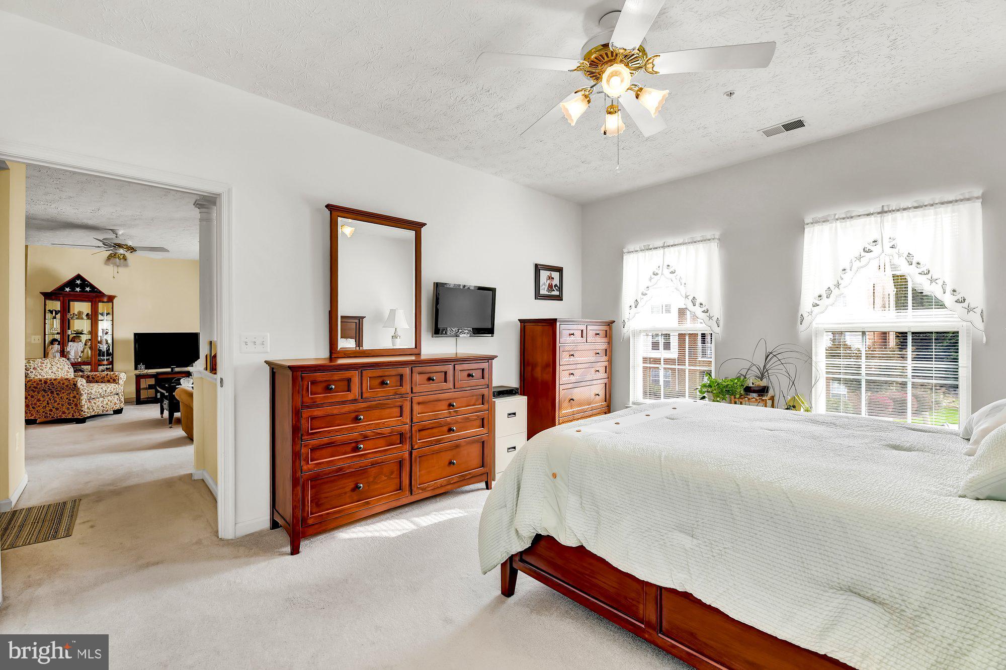 6 Brook Farm Court, Unit E Perry Hall, MD 21128 - Photo 24 of 41 Primary Bedroom