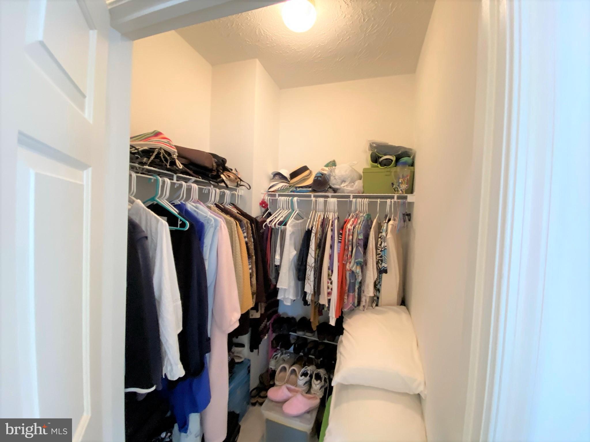 6 Brook Farm Court, Unit E Perry Hall, MD 21128 - Photo 27 of 41 Primary Walk-in Closet
