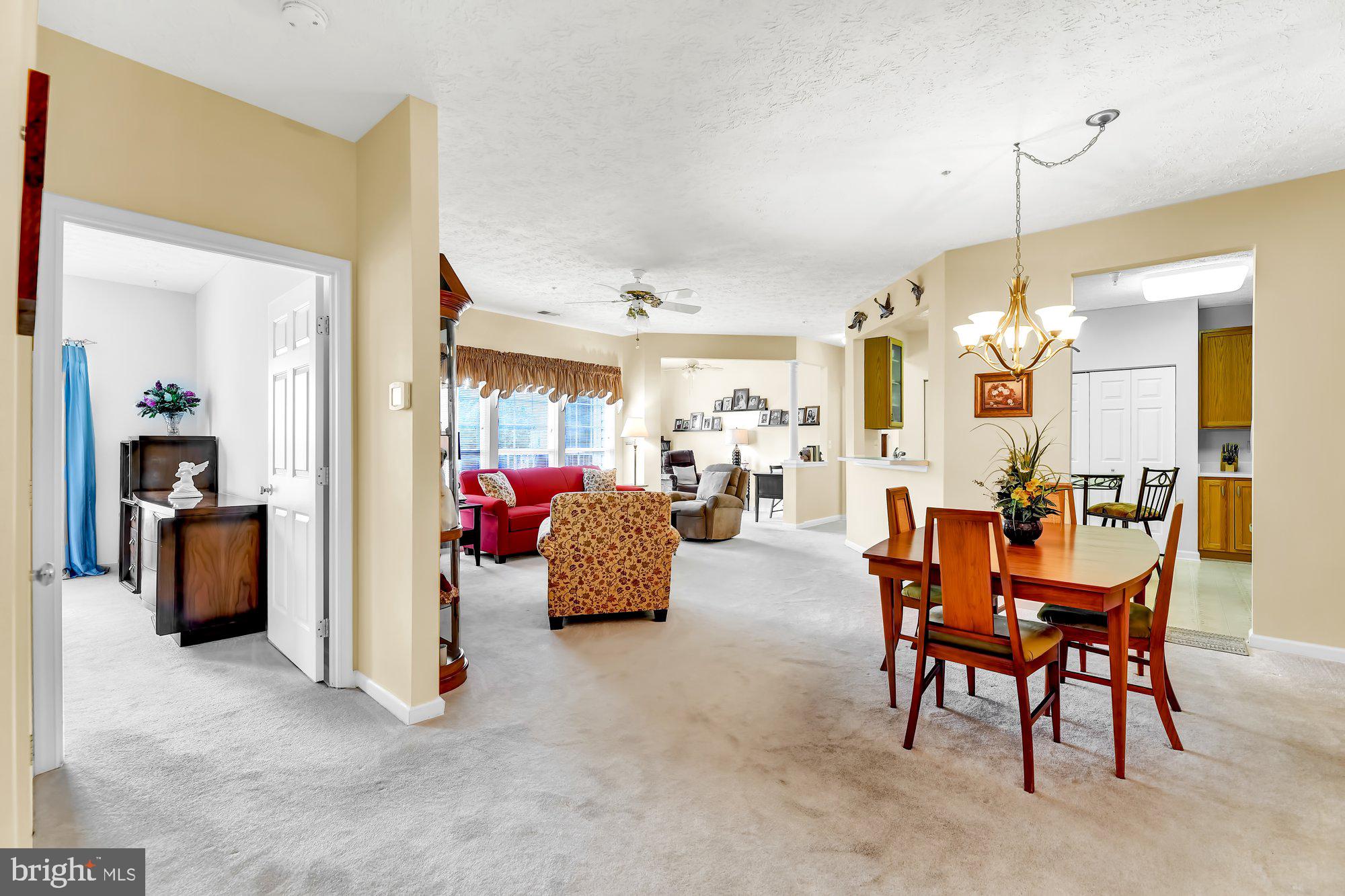 6 Brook Farm Court, Unit E Perry Hall, MD 21128 - Photo 41 of 41 Bright open floor plan