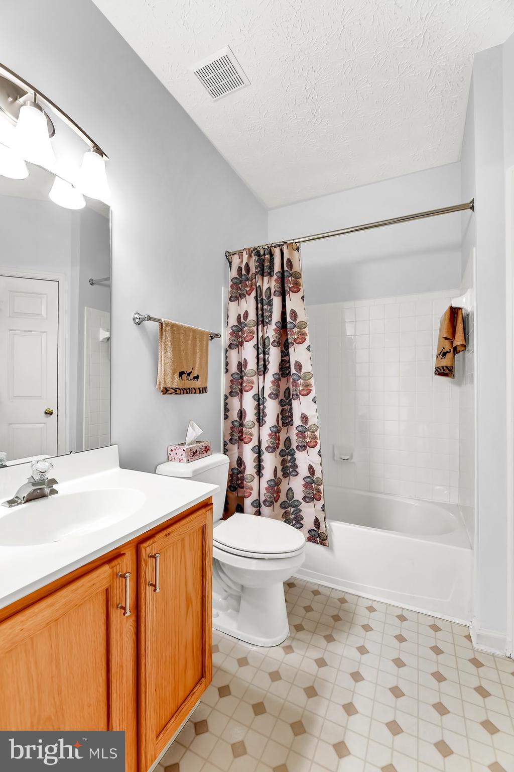 6 Brook Farm Court, Unit E Perry Hall, MD 21128 - Photo 30 of 41 Guest Bath
