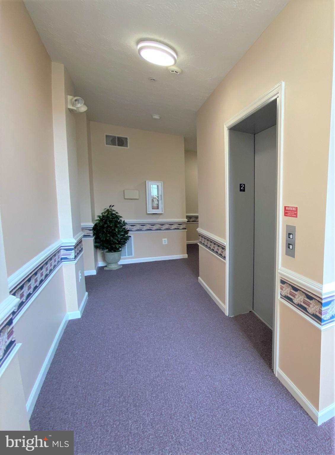 6 Brook Farm Court, Unit E Perry Hall, MD 21128 - Photo 33 of 41 Elevator